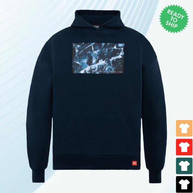 Valorant Retake Sweatshirt