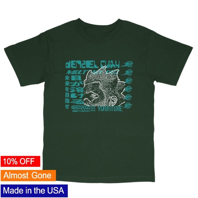 Denzel Curry See Your Future New T-Shirt