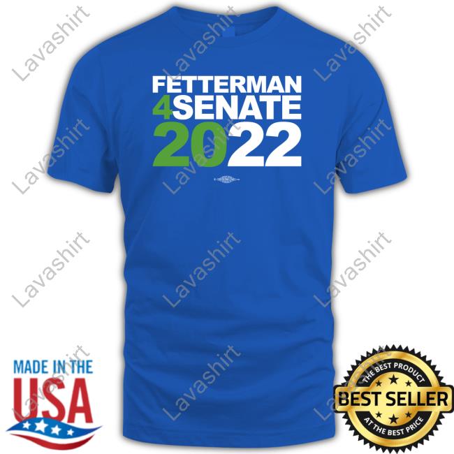 Official Fetterman 4Senate 2022 Shirt Cap