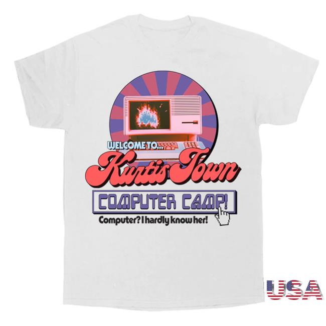 Kurtistown Computer Camp Hot Shirt