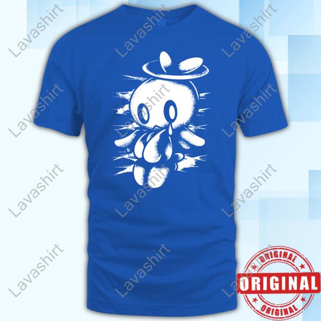 Mamono World Merch Weep Tee Shirt