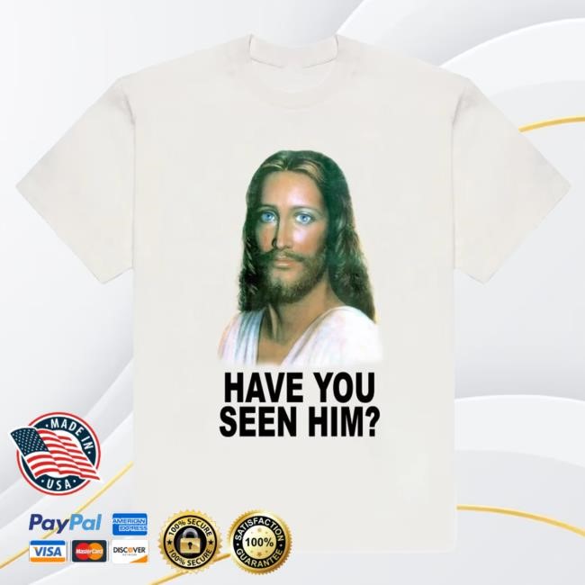 Official Seventh Have You Seen Him? Attractive Shirt 7Th Heaven