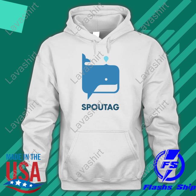 Spoutag Whales Long Sleeve T Shirt