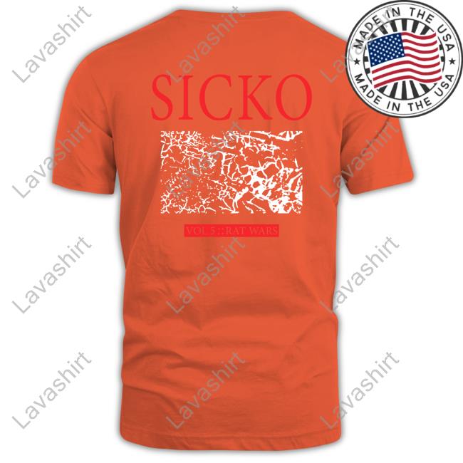 Official Health Merch Health Sicko Black Shirts Health Merch Health Sicko Black Shirt