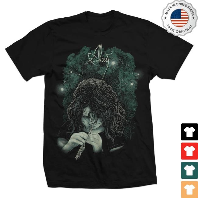 Alcest "Souvenirs D'un Autre Monde" Tee Alcest Official Merch