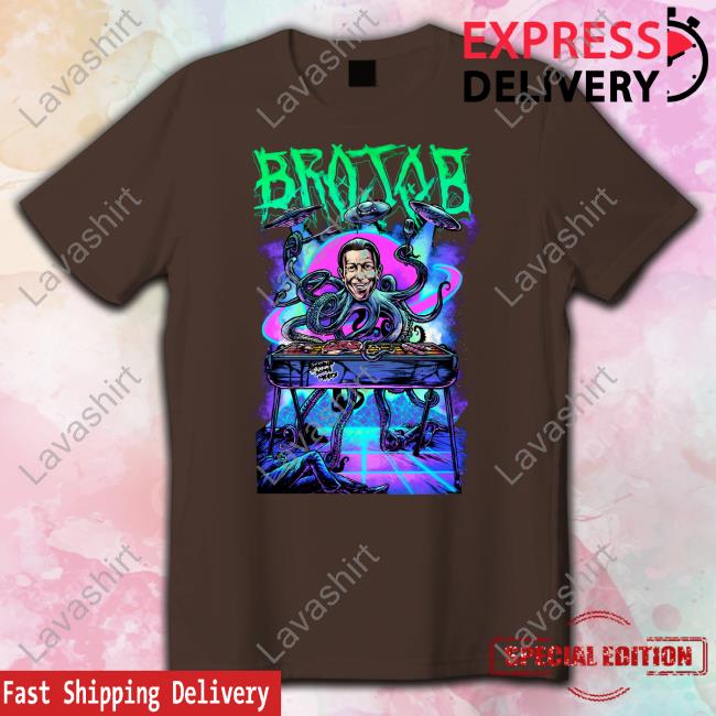 Brojob Zoiderberg Hoodie IndieMerchStore