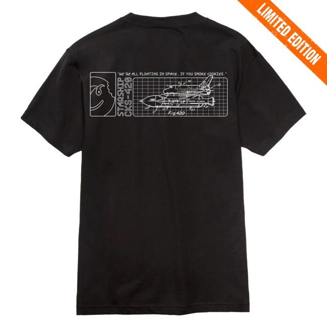 Cookies Clothing Elevate With Style T Shirt