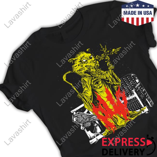 Pup The Band Store Demon Prince Shirt