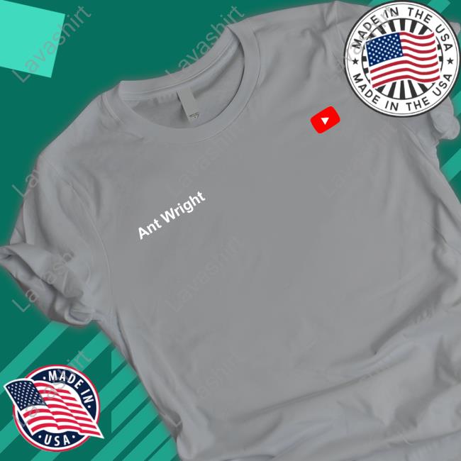 Official Ant Wright Youtube Sweatshirt