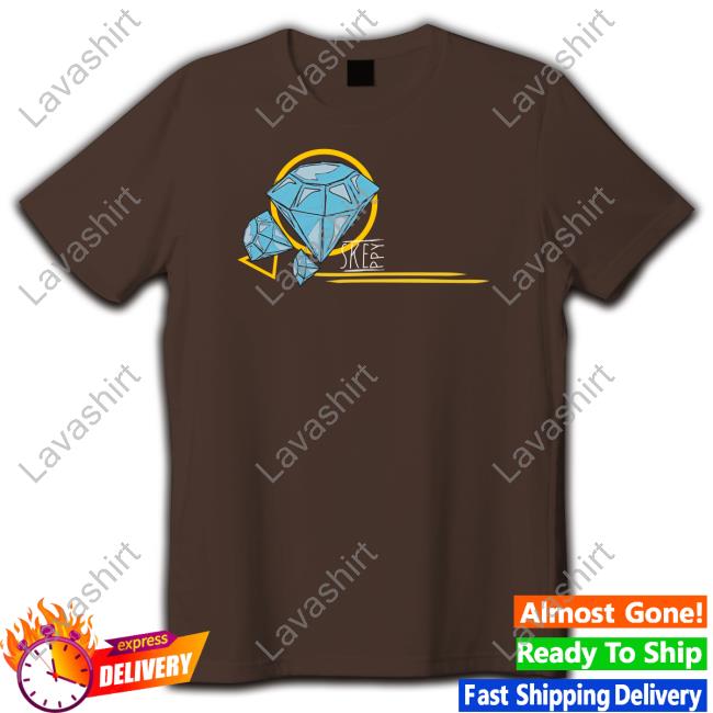 Official Skeppy Merchandise Skeppy Geo Diamond Shirt