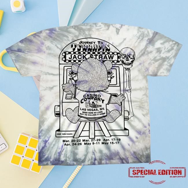 Official Online Ceramics Clothing Shop Online Ceramics On the Neon Avenue Tie Dye Tees OnlineCeramics