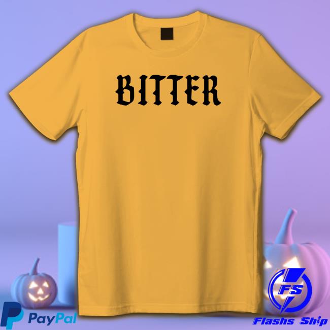 Official Fletcher Bitter 2022 Hoodie