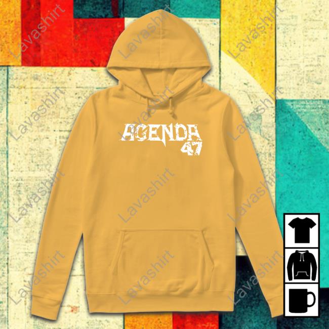 Boandeve Merch Agenda 47 Shirts