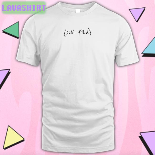 Self-Titled White Crewneck Sweatshirt