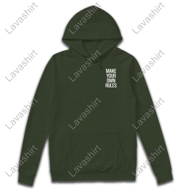 JJ Maybank Make Your Own Rules Tee