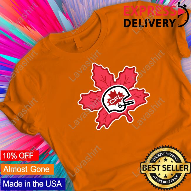 Official Cfl Canadian Shirt