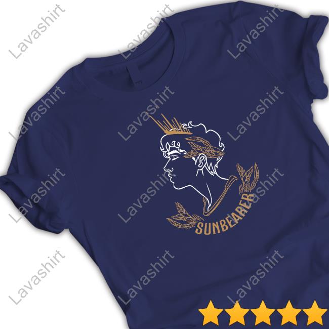 Official Teo Profile Pullover Sunbearer Shirts