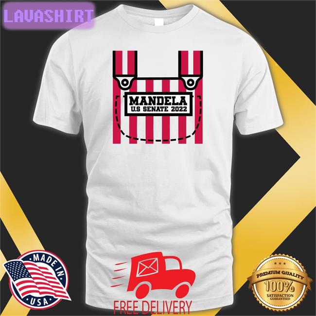 Mandela Barnes Store Mandela Bib Shirt 2022