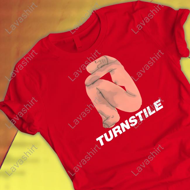 Turnstile Lonely Shirt