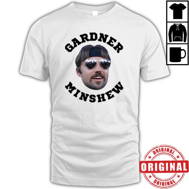 Meme Vintage Gardner Minshew Sweatshirts