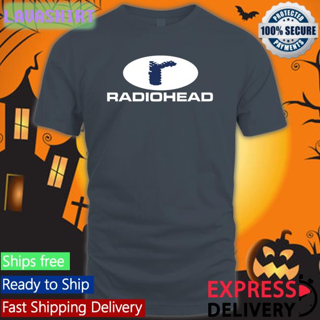 Radiohead Merch Rhpl Us Shop Globe Radiohead Shirt Tee