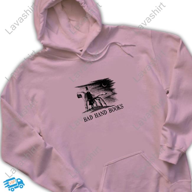 Official 2024 Bad Hand Books T-Shirts