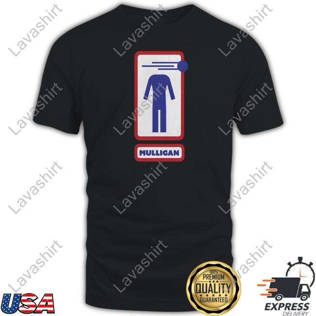 Official Hot Mulligan Merch Mulligan T-Shirt