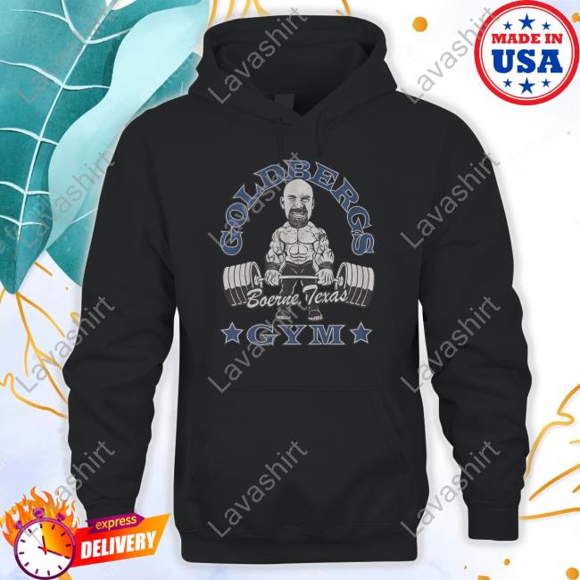 Goldberg's Garage Goldberg's Gym Shirt