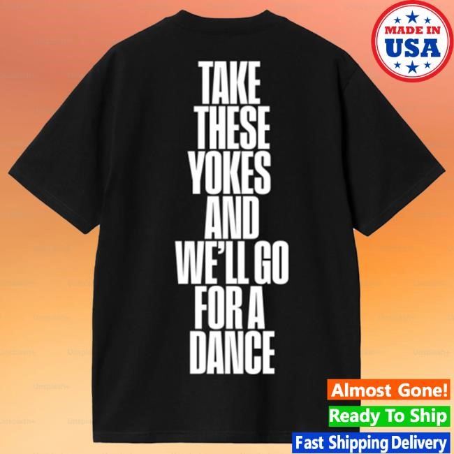 Exclusive Irish Rap Urban Gear Yokes Tee Kneecap