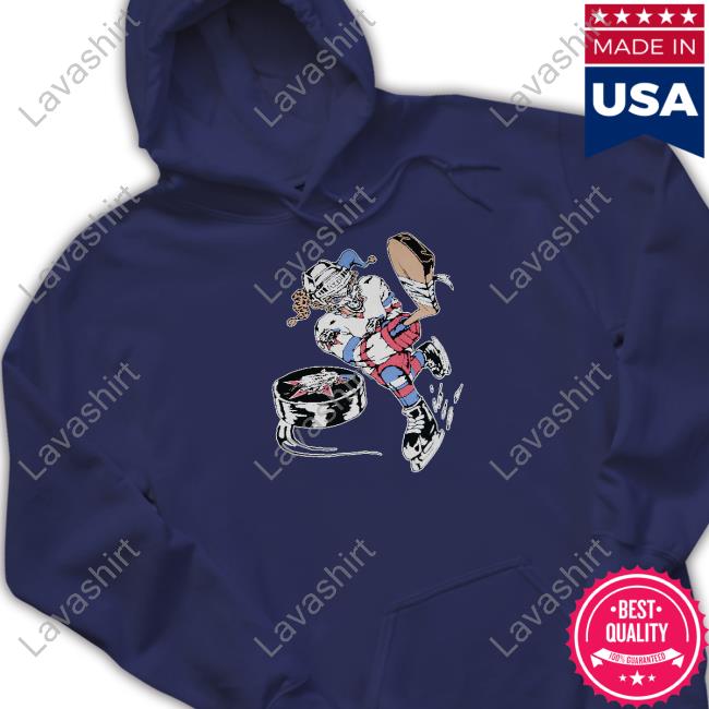 The Garden Merch Hockey TankTop The Garden Merch Hockey Crewneck Sweatshirt