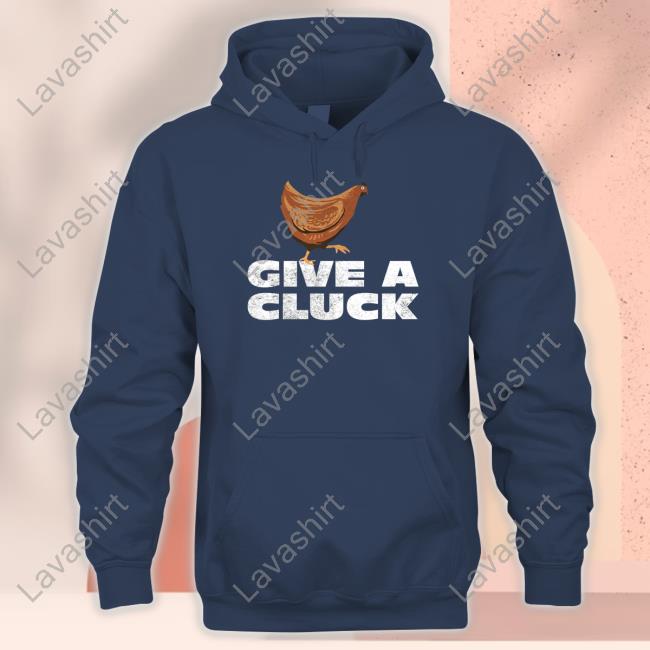 Official Organic Valley Give A Cluck T-Shirt