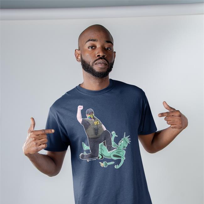 The Kneel Hooded Sweatshirt