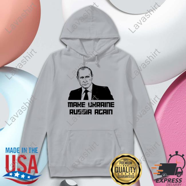 Official Gear Bubble Merch Putin Jackson Hinkle Shirt