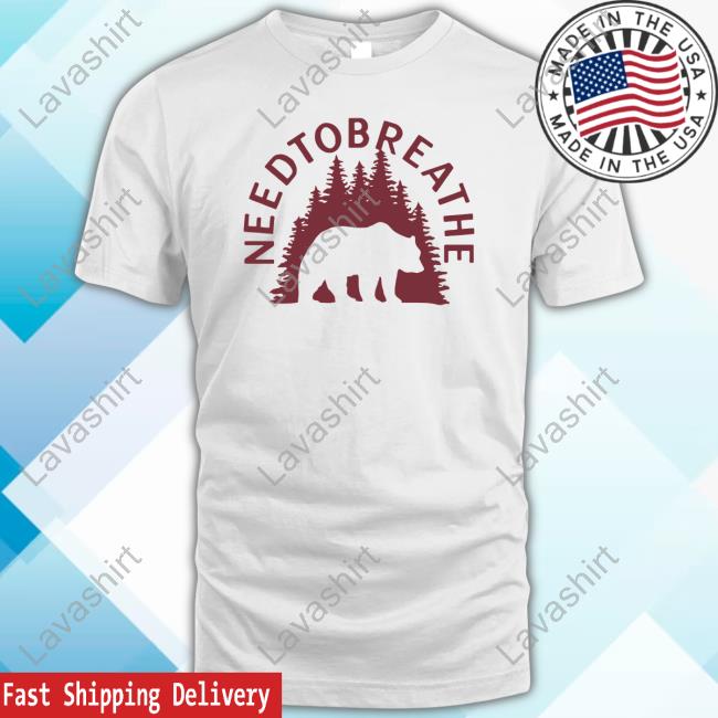 Need Co Bear In The Woods Shirt Bear In The Woods Shirt