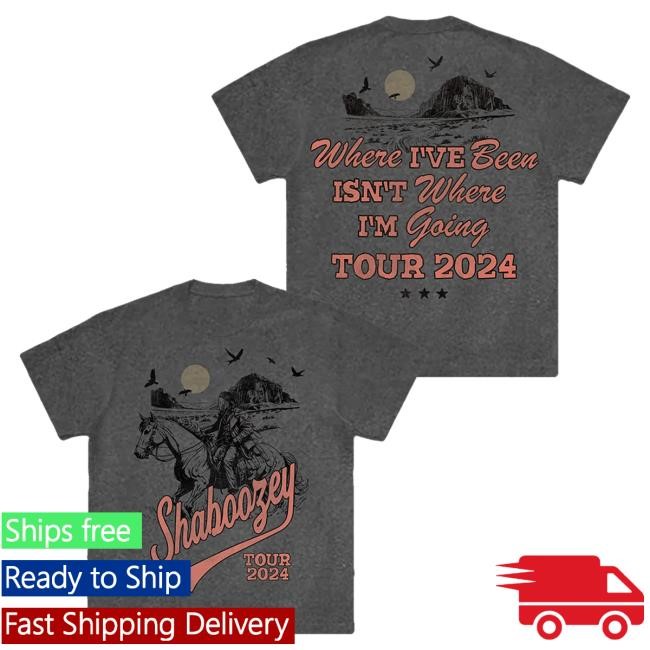 Official Complex Merch Store Shop Shaboozey Horizon Ride T Shirt