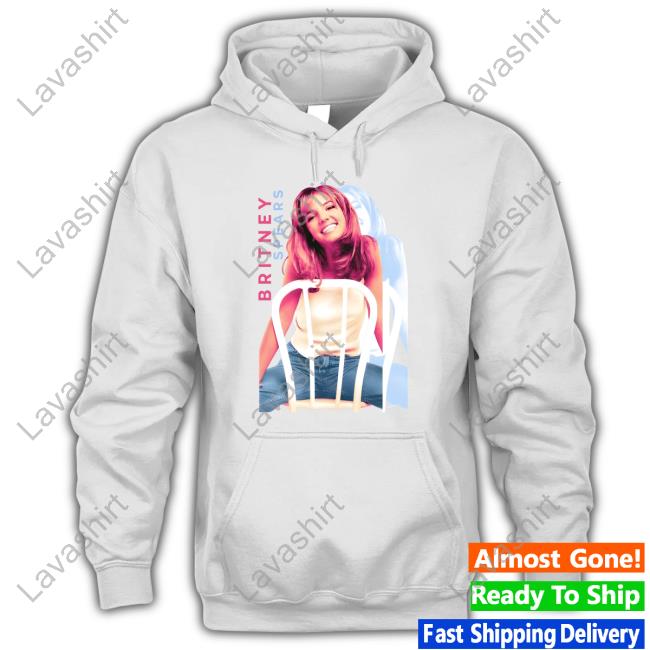Official Britney Spears Shirt