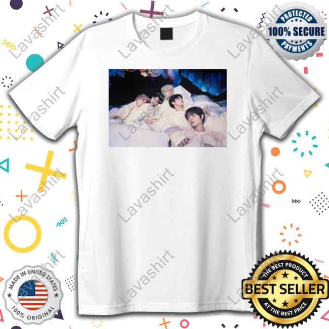 Tomorrow X Together Temptation Tee