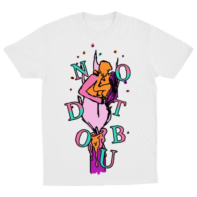 No Doubt White Tee Shirt