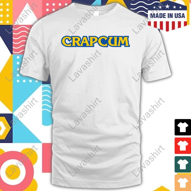 Official Crap Cum Merchandise