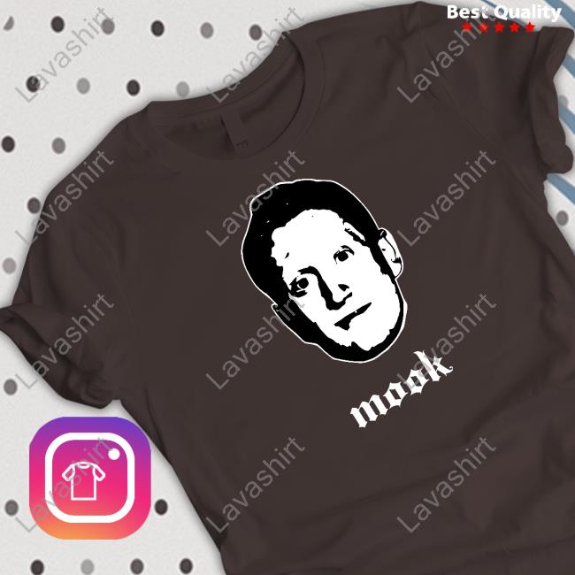 Official Barstool Sports Store Mook Shirt