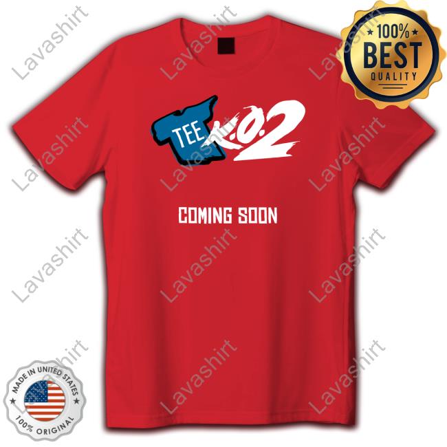 Jackbox Games Tee K.O. 2 Coming Soon Sweatshirt