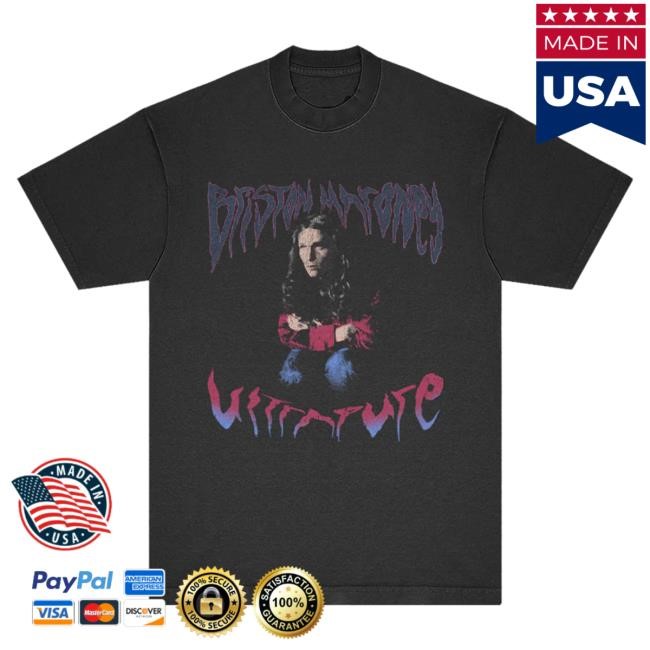 Briston Maroney Ultrapure Tour New Shirt