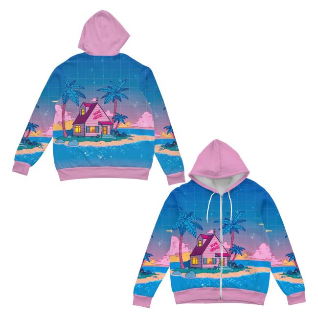 Official Vapor95 Clothing Store Vapor 95 Masters House Zip Up Sweaters