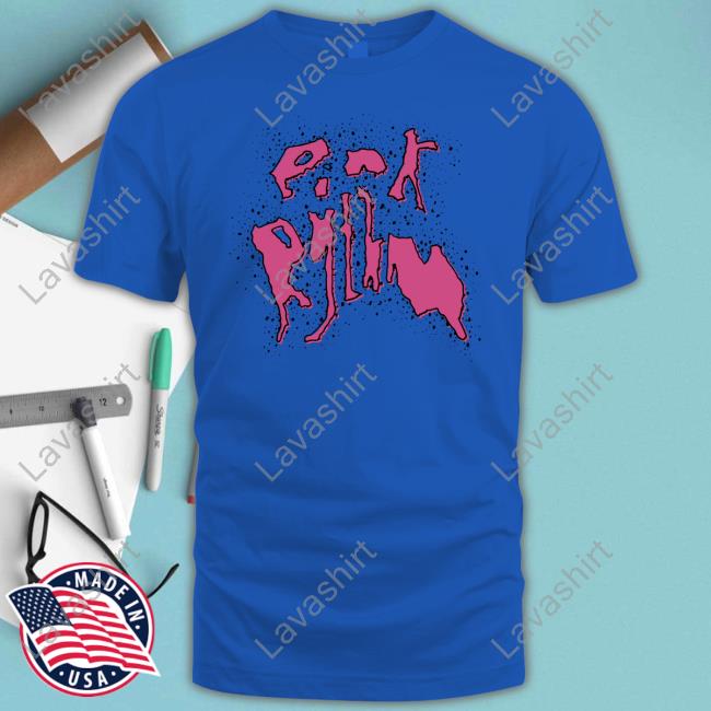 Far Out Recordings Merch Pink Rythm Limited Edition T-Shirt