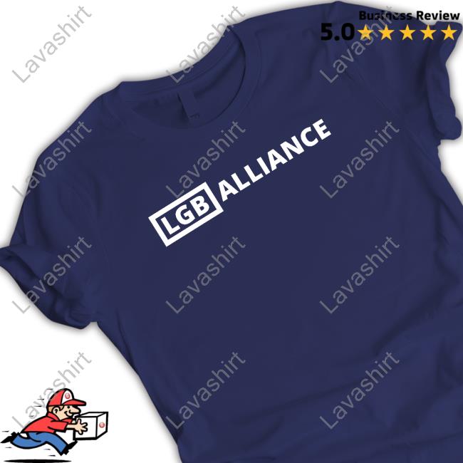 Lgb Alliance Tee Shirt Lgb Alliance Sweatshirt