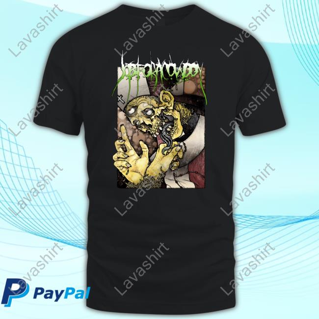 Down Right Merch Priest Tee
