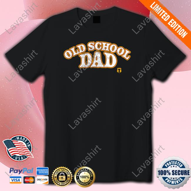 Officer Tatum Merch Old School Dad Tee Shirt Theofficertatumstore