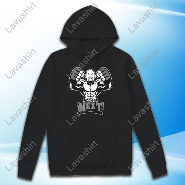 Official Goldberg's Garage Who's Next 2.0 Tee