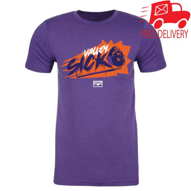 Valley Sicko Purple Shirt