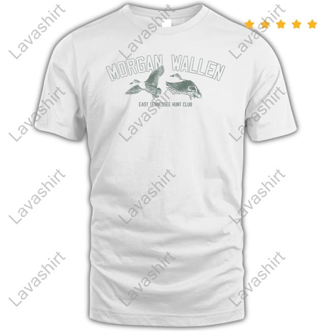 Mallard East Tennessee Hunt Club Tee Shirt